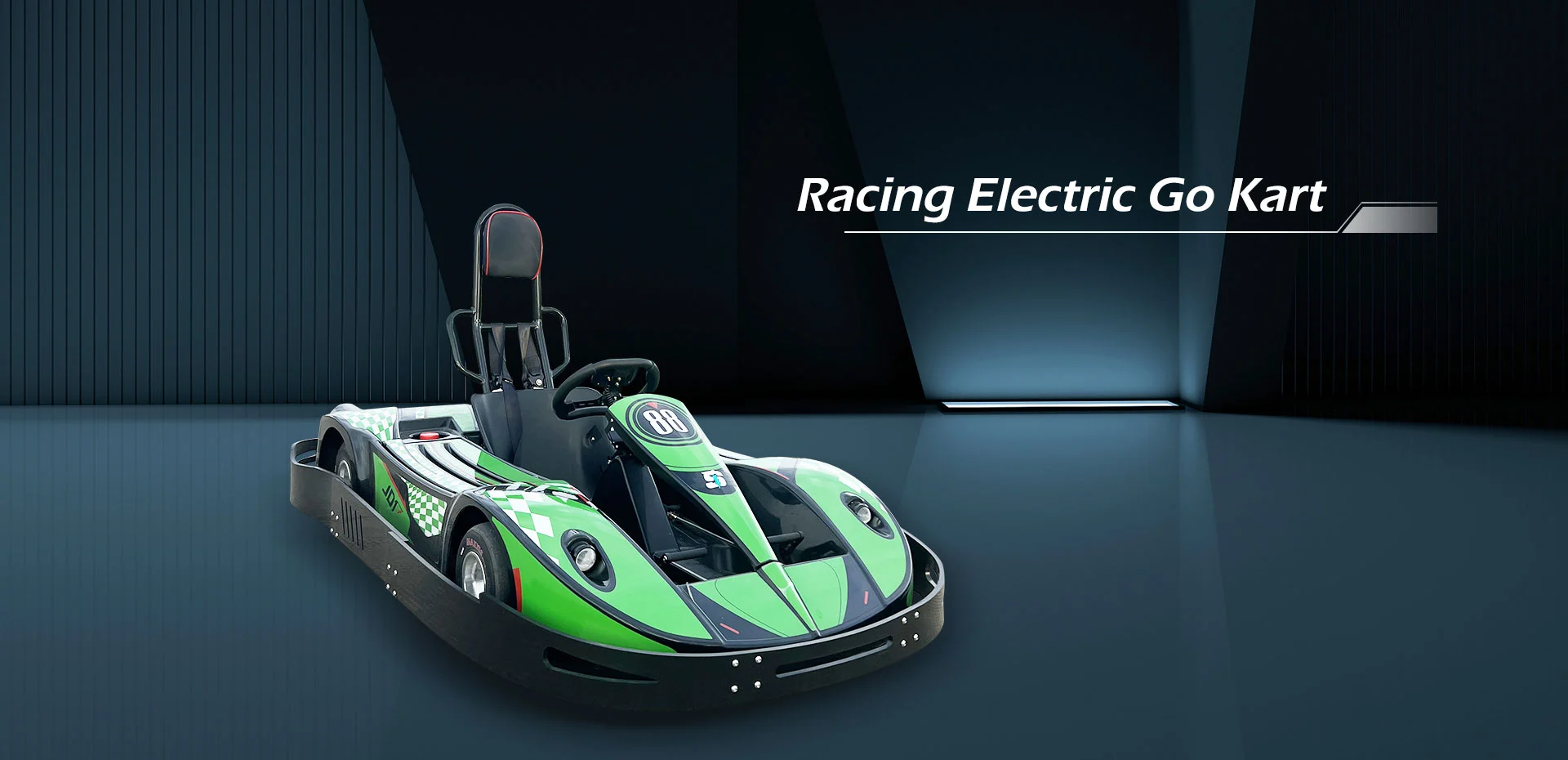 ซัพพลายเออร์ Go Kart คุณภาพสูง