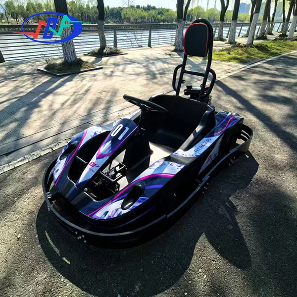 Go-Go-Kart เยาวชน: ไม่ใช่แค่ของเล่น แต่ยังเป็นจุดเริ่มต้นของการแข่ง!
