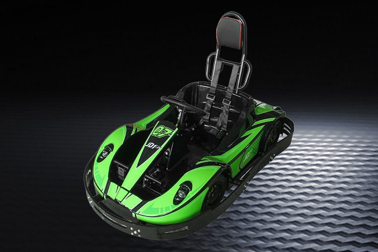 Jindifan Go Karts มุ่งหน้าไปยังงาน Expo และสถานที่ท่องเที่ยวเอเชียในปีพ. ศ. 2568!