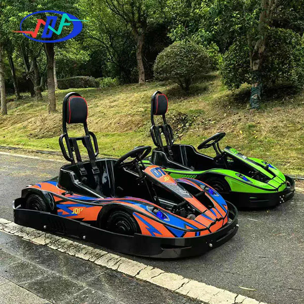 เหตุใด Go-karts ไฟฟ้าเยาวชนจึงได้รับความนิยมอย่างมาก?