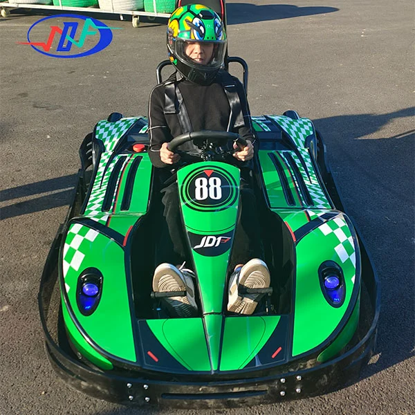 Aqua Karting คืออะไรและทำงานอย่างไร?