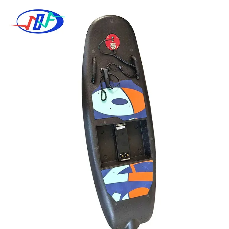 กระดานโต้คลื่นความเร็วสูง