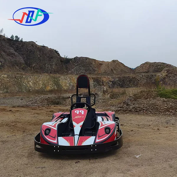 Hot Melt Tire Go-Kart