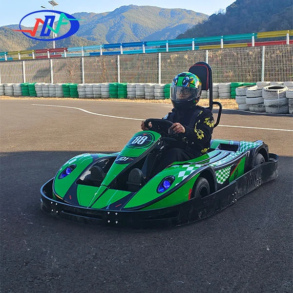 Adult Electric Go-Kart