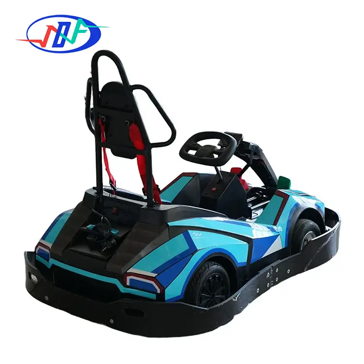 Kids Racing Racing Kart